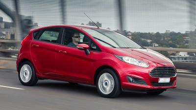 Ford Fiesta courtesy of whichcar3
