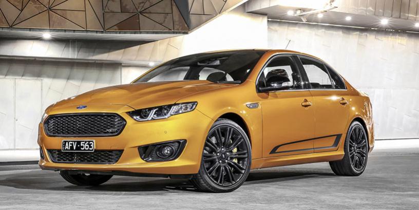 2017 ford falcon XR8 sprint mums support image